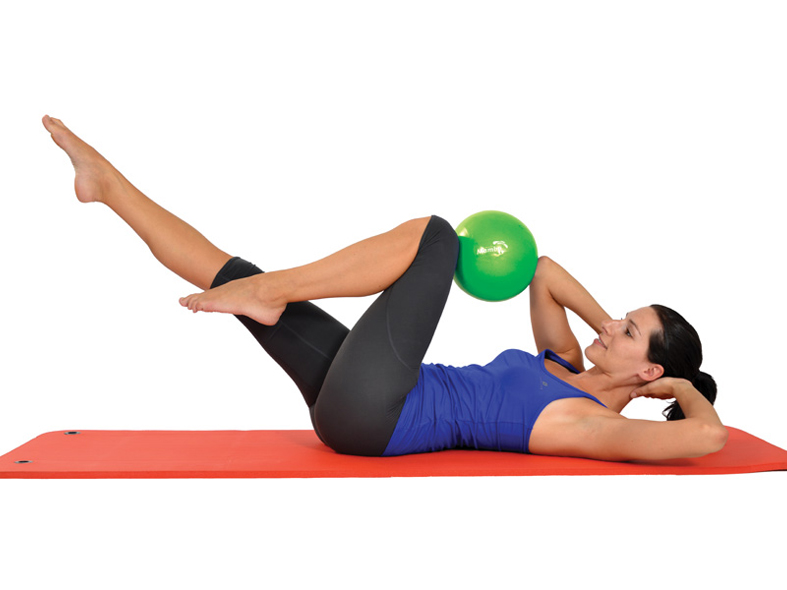 Mambo Max Pilates Soft-Over-Ball - 18 cm