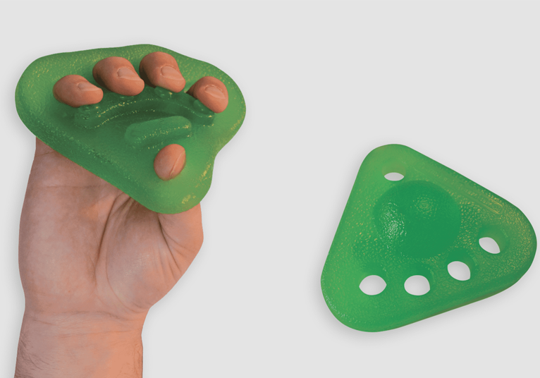 PowerWeb® Flex-Grip® - fort - vert