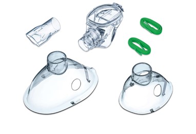 Maskerset voor IH55 inhalator - 1 st