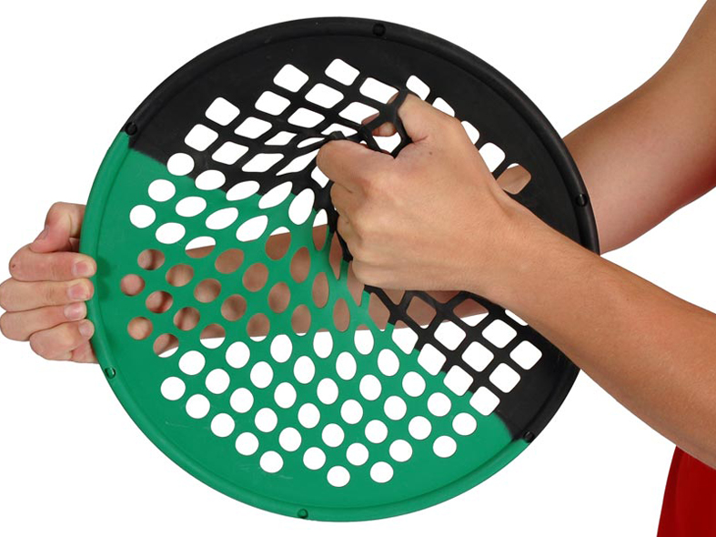 Power-Web Combo vert - noir