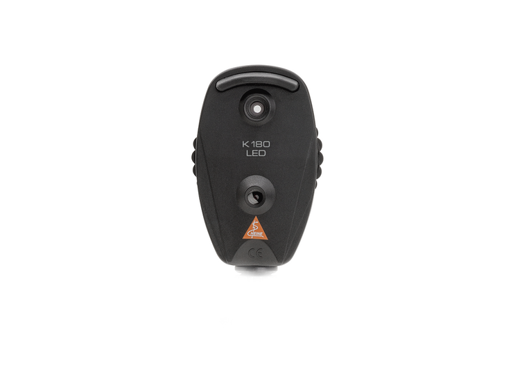 Heine Opthalmoscoopkop K180 LED - 3,5V - Zonder handvat - 1 st