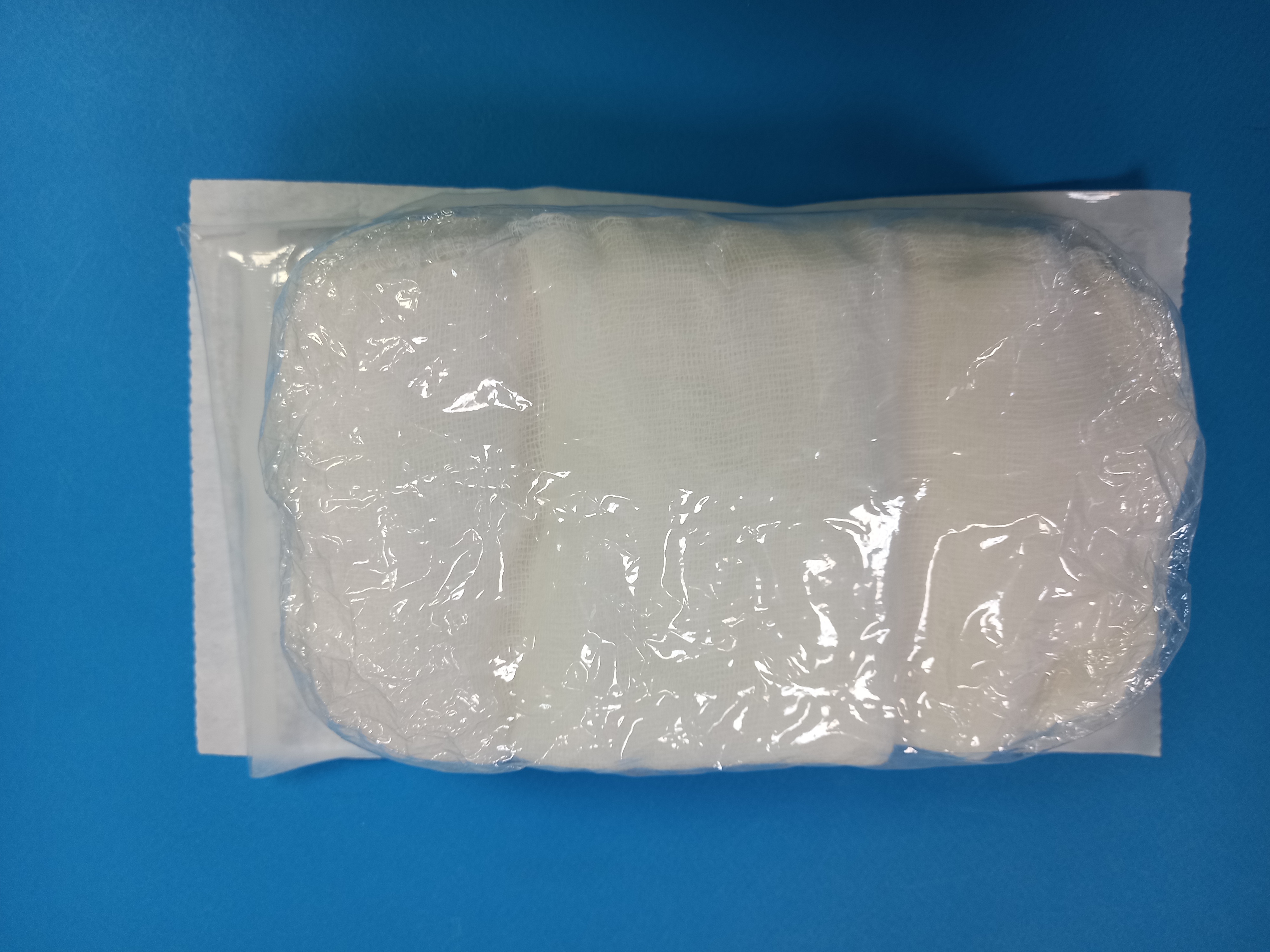 Compresses abdominales - 45 x 45 cm - stériles - 1 x 50 pcs