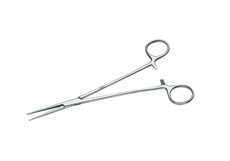 Bengolea tang - gebogen - 24 cm - 1 st