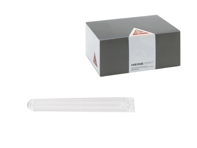 Heine abaisse-langues en plastique - non-stérile - 1 x 100 pcs