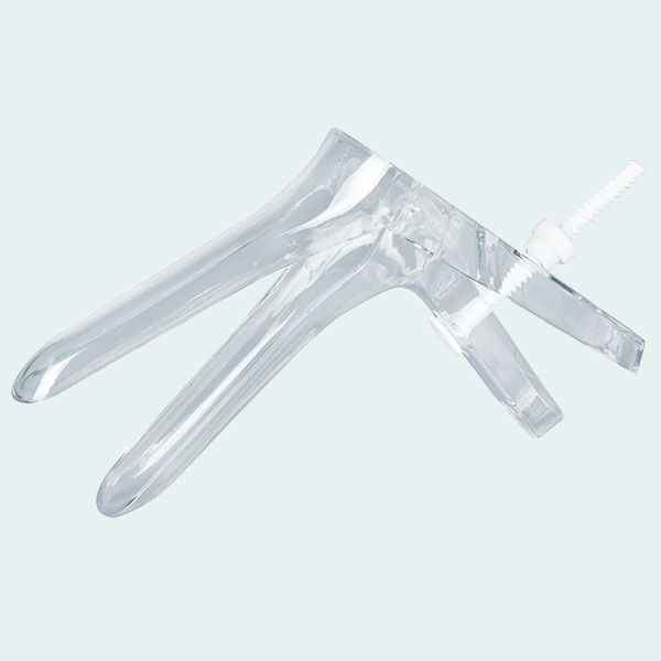 Vaginale wegwerpspecula Cusco - XS - apart verpakt - 2,0 cm - 1 x 25 st