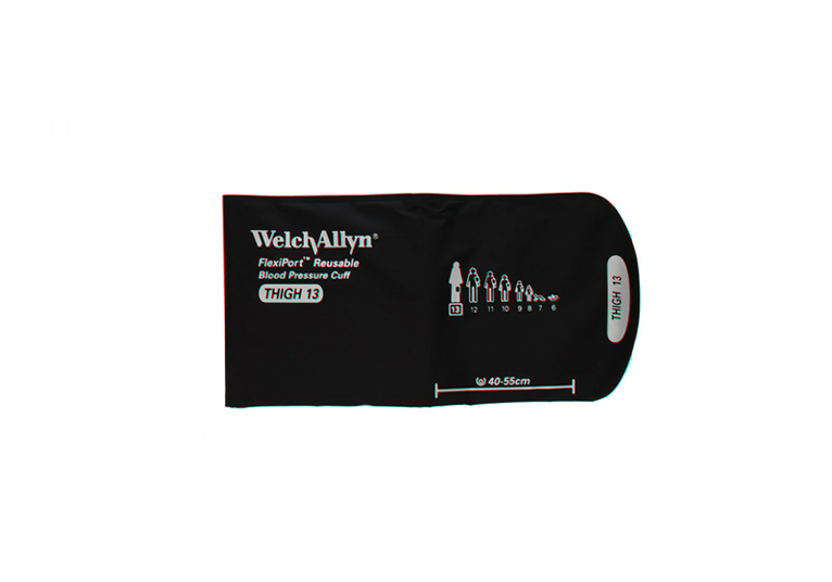WelchAllyn disposable flexiport manchetten maat 13 - zonder slang en connector - 1 x 20 st