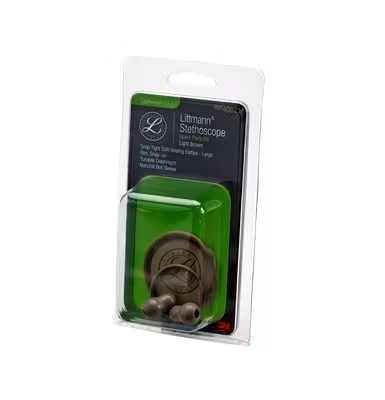 3M™ Littmann® lightweight II pièce de recharge - brun clair - set