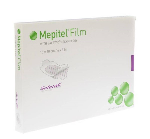 Mepitel® Film - 15 x 20 cm - steriel - 1 x 10 st