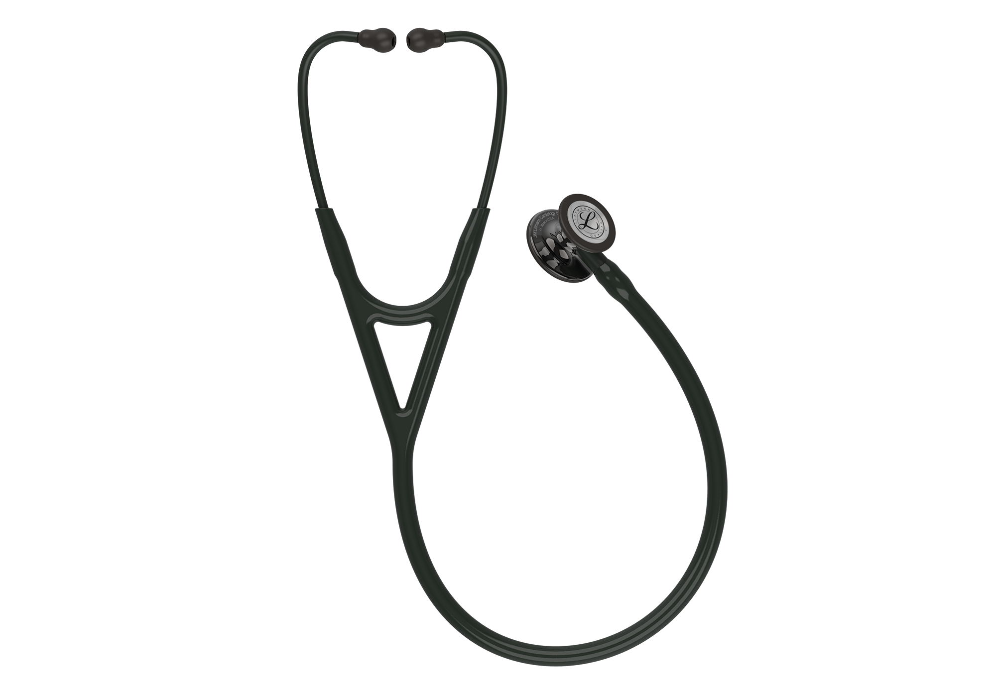 3M™ Littmann® Cardiology IV™ stethoscoop - zwart - 1 st
