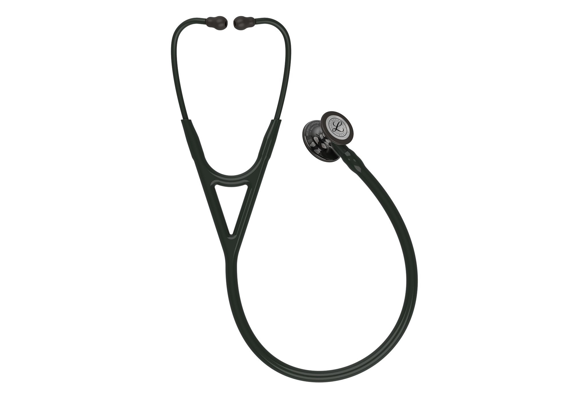 3M™ Littmann® Cardiology IV™ stéthoscope - noir - 1 pc