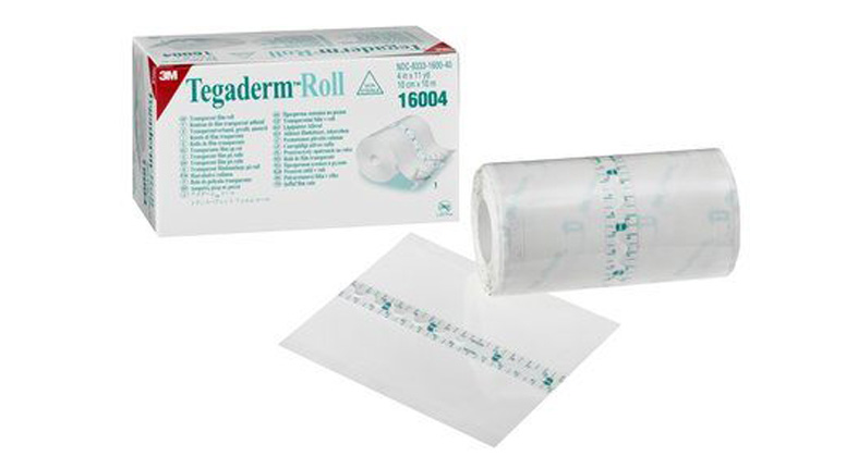 3M™ Tegaderm™ roll - niet steriel