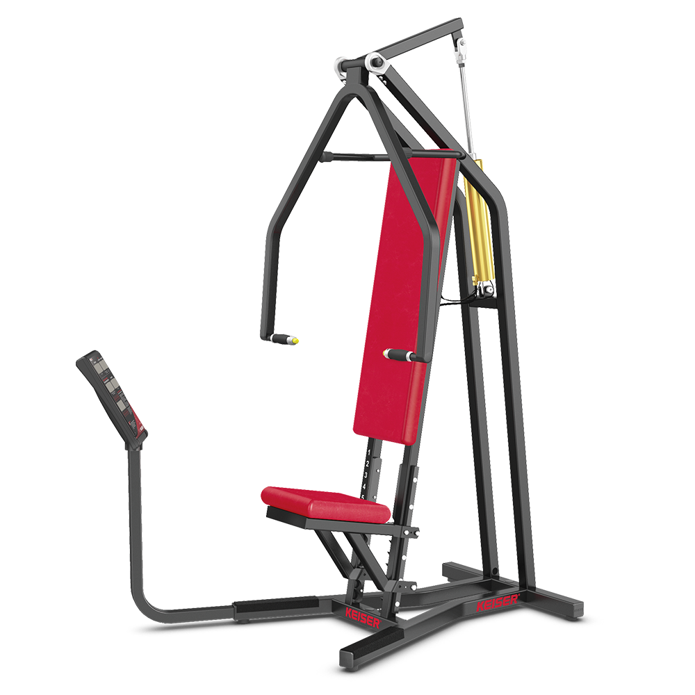 Keiser Air250 Seated Chest Press