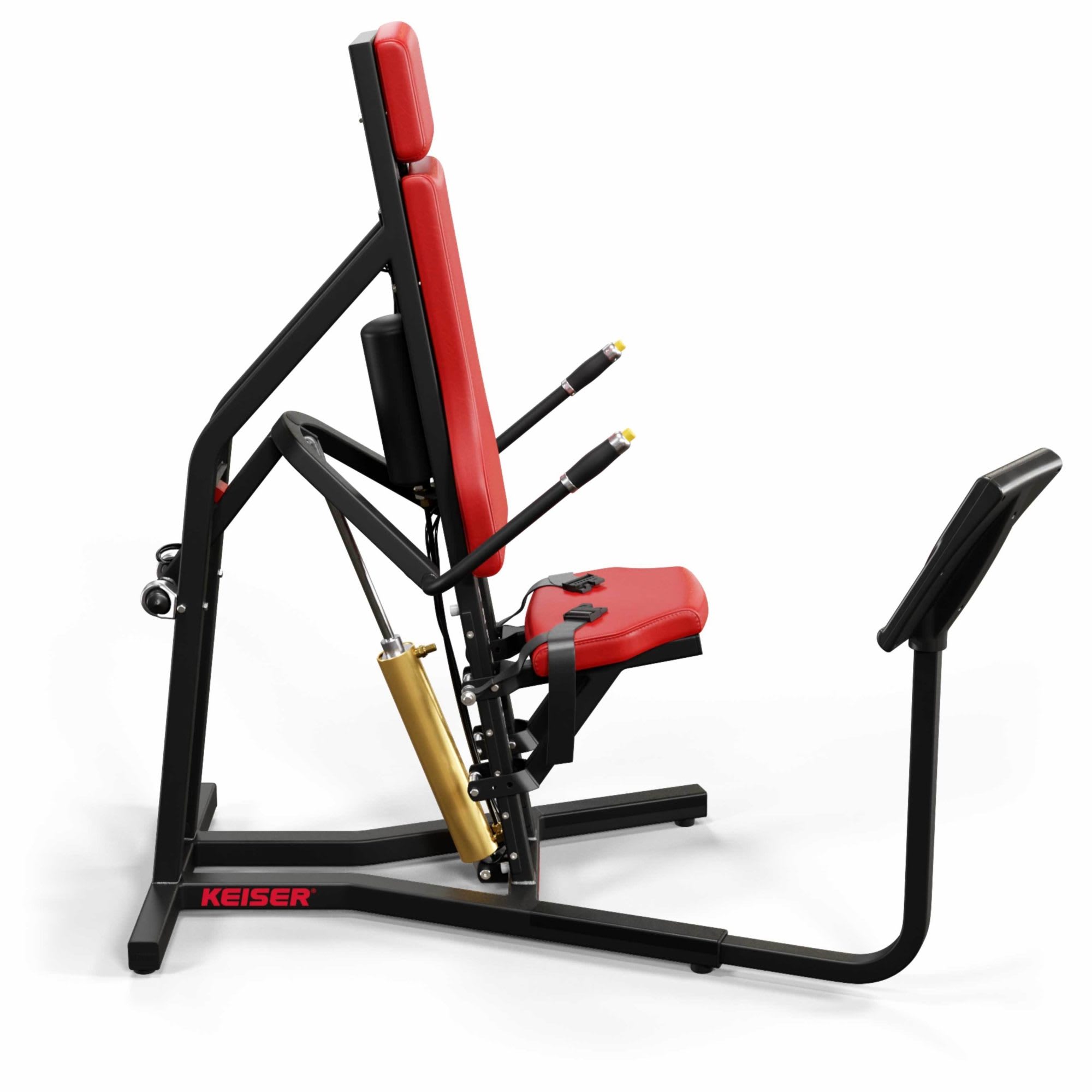 Keiser Air250 tricep