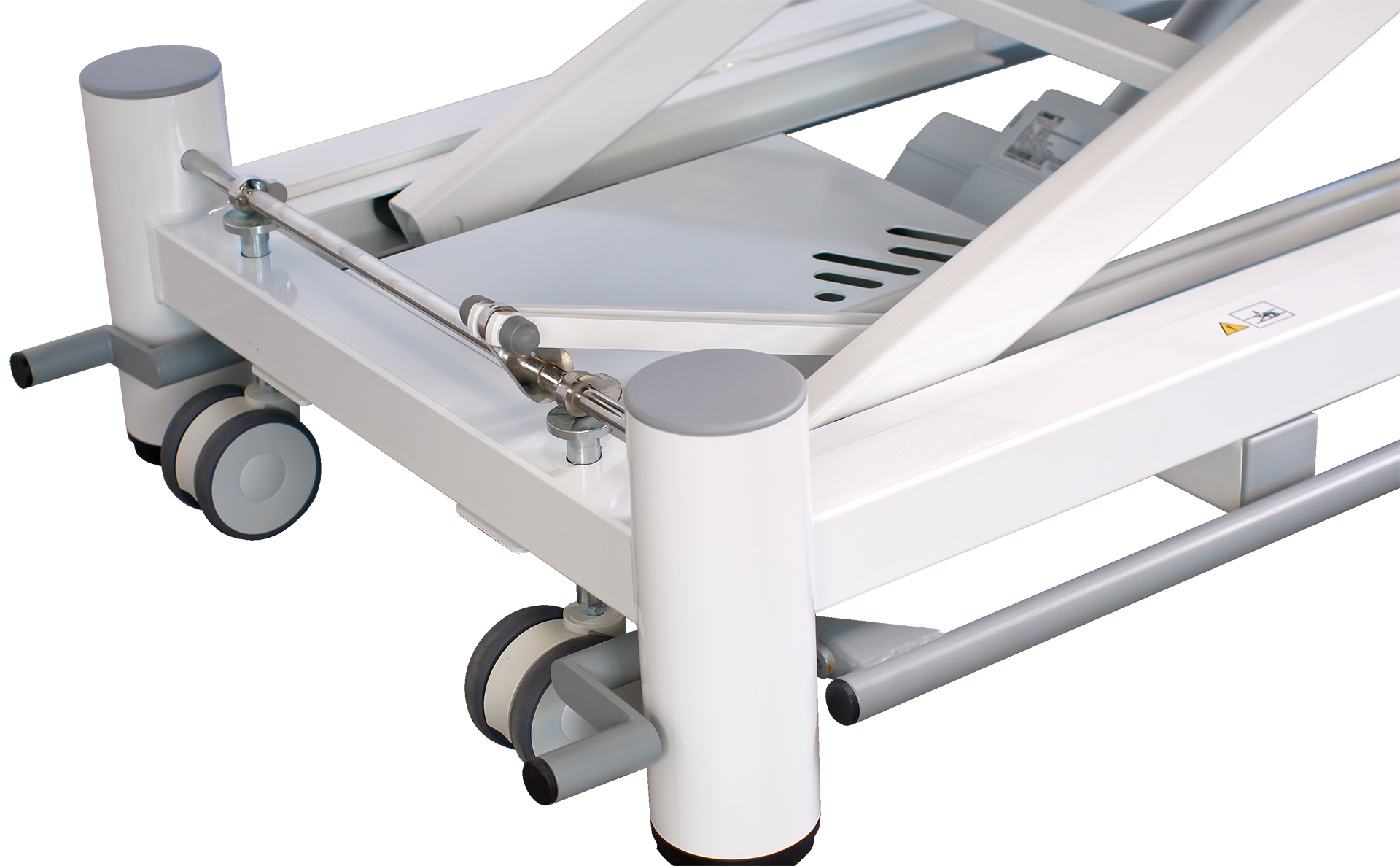 Rondomschakeling voor BasiX, Kombi Elite en Praxis Elite onderzoekstafel - 1 st