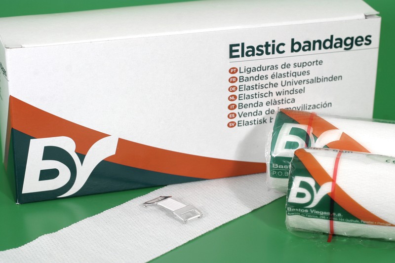 elastische windels met verbandhaakjes