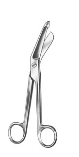 Lister schaar - 18 cm - 1 st