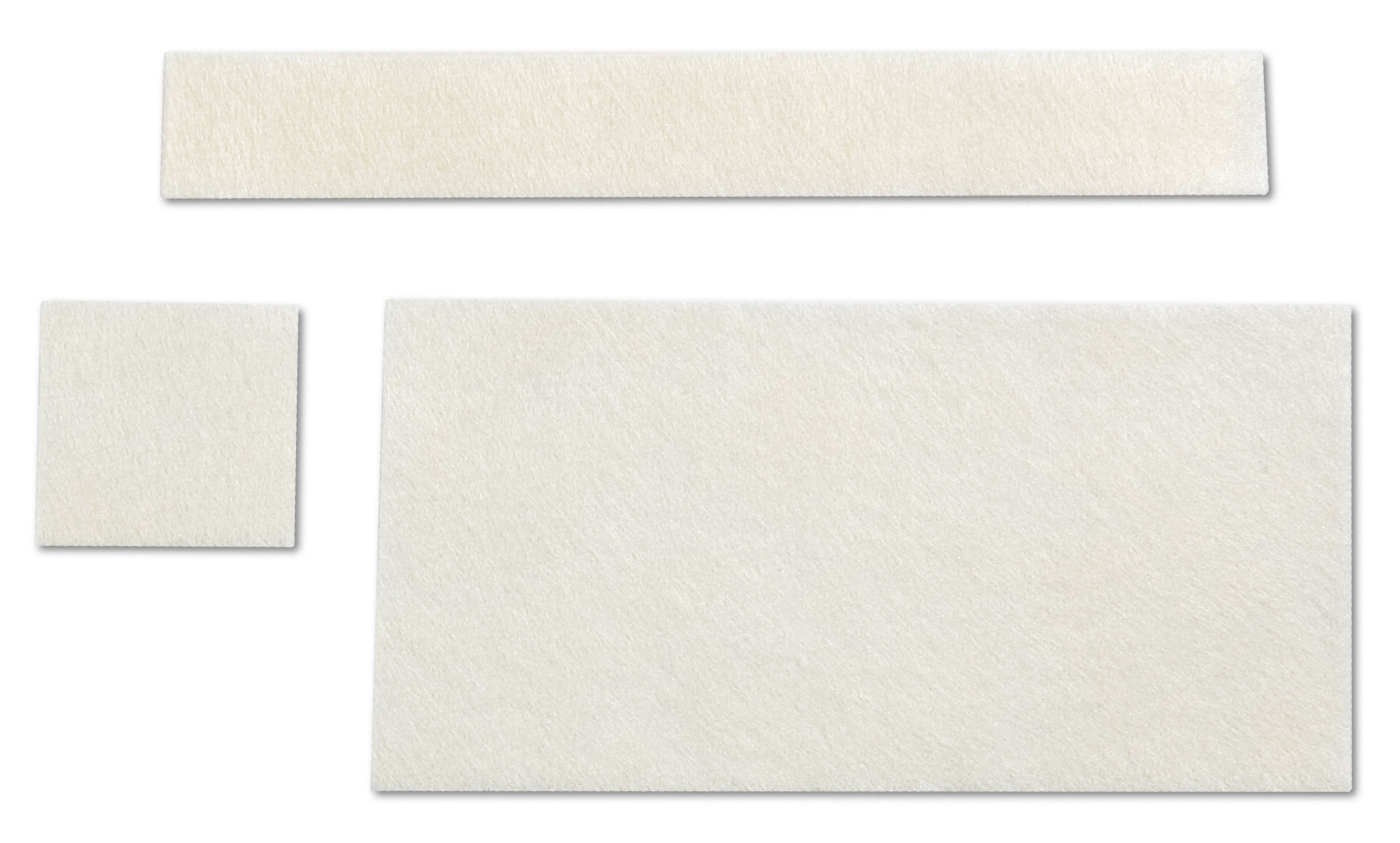 Melgisorb® Plus - alginaatverband - 10 x 10 cm - steriel - 10 st