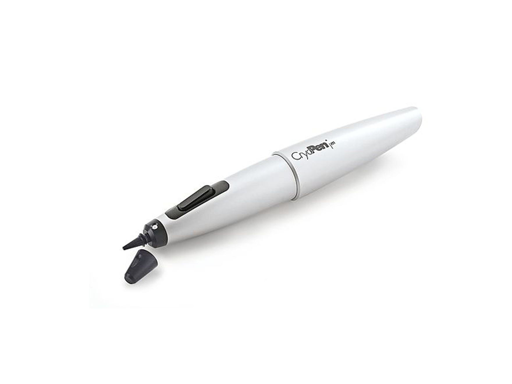 CryoPen M - paquet - 2 applicateurs - 12x 8g cartouches N2O - 1 pc