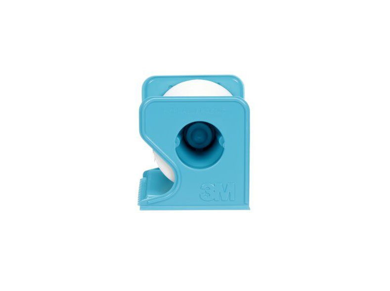3M™ Micropore™ - avec distributeur - 2,5 cm x 9,14 m - 1 x 12 pcs