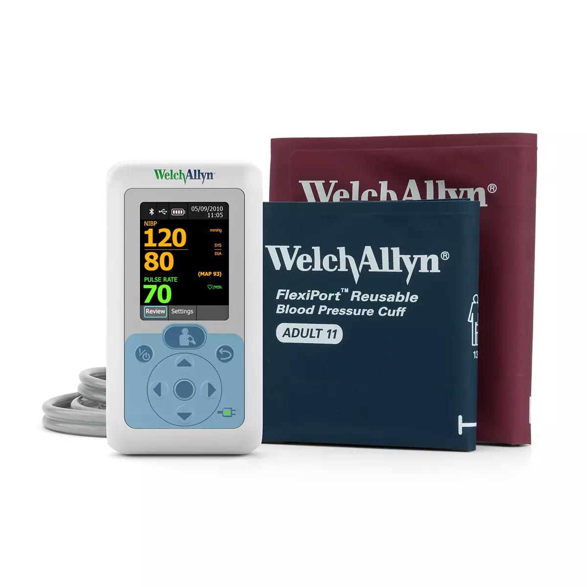 WelchAllyn bureaustatief voor ProBP 3400 bloeddrukmeter handmodel - 1 st