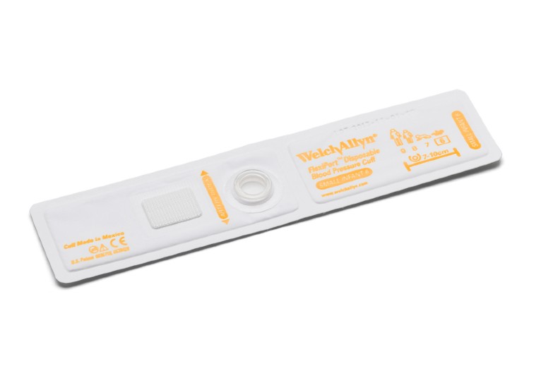 WelchAllyn disposable flexiport manchetten maat 6 - zonder slang en connector - 1 x 20 st