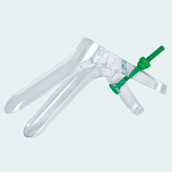 Vaginale wegwerpspecula Cusco - L - apart verpakt - 3,0 cm - 1 x 25 st
