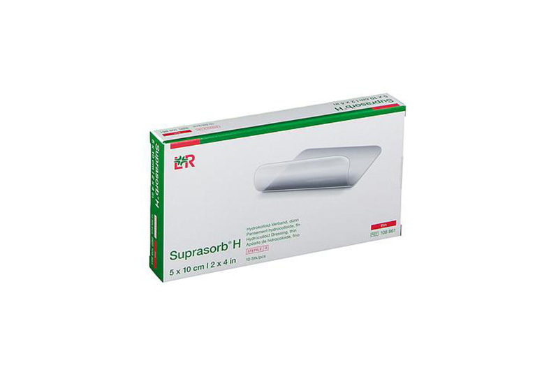 Suprasorb® H Hydrocolloïd standaard