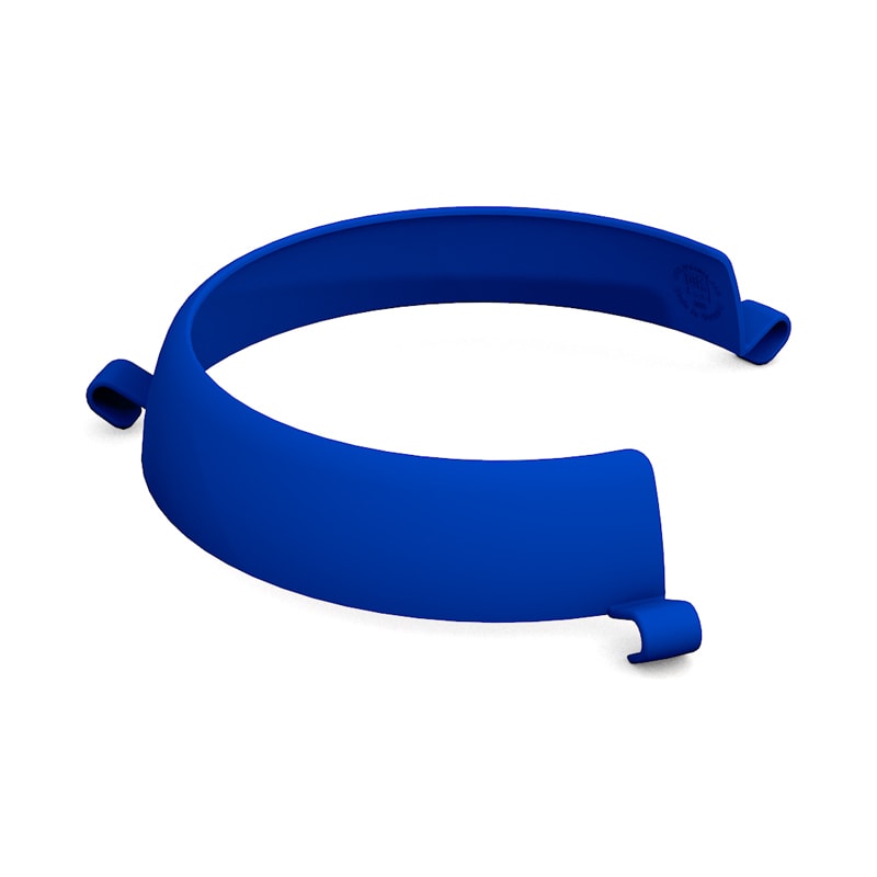 Bordrandverhoger - blauw - 1 st