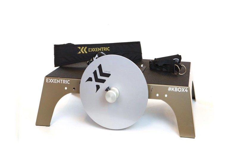 kBox4 Active Starter System