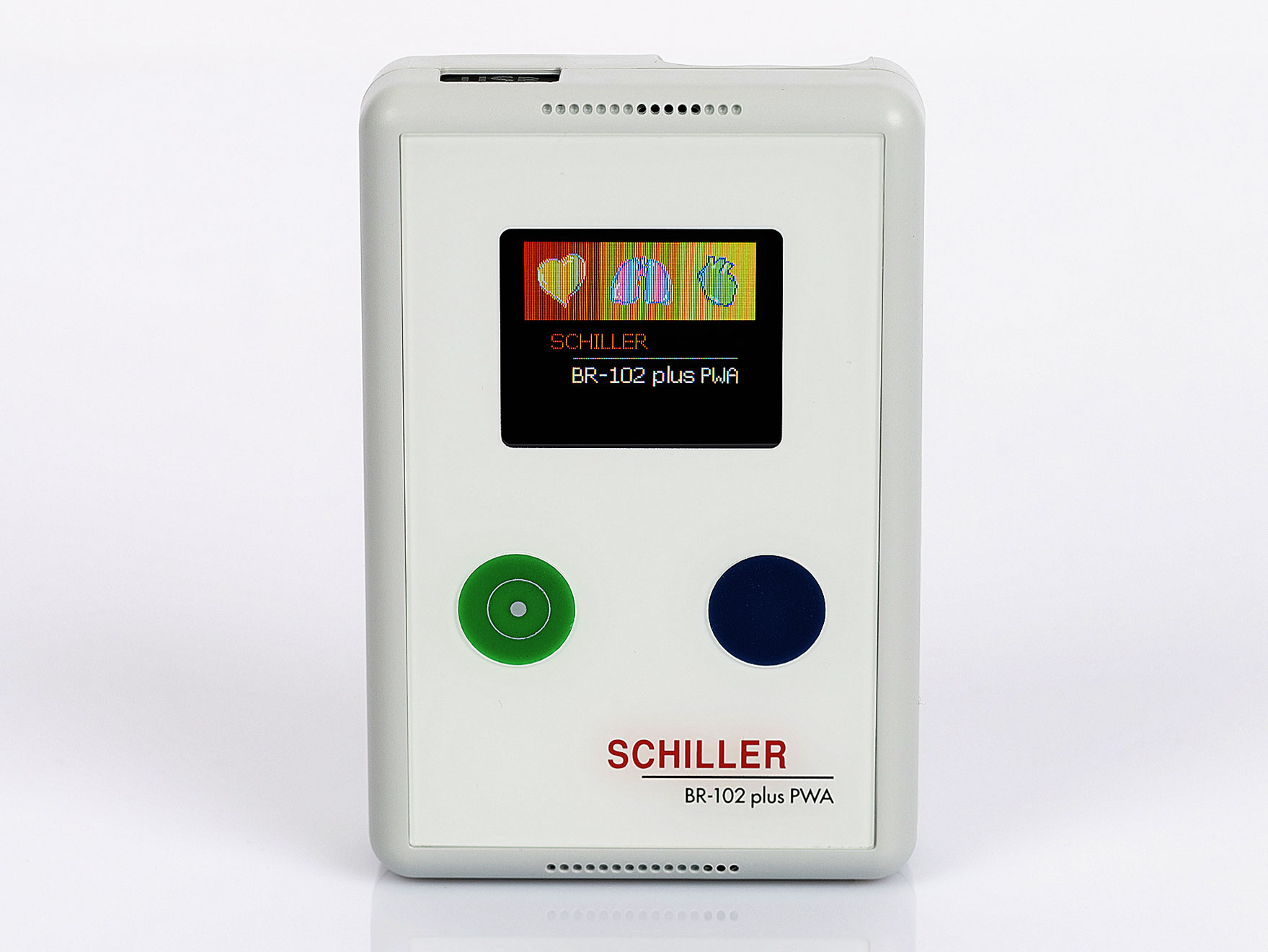 Schiller BR-102 PLUS PWA