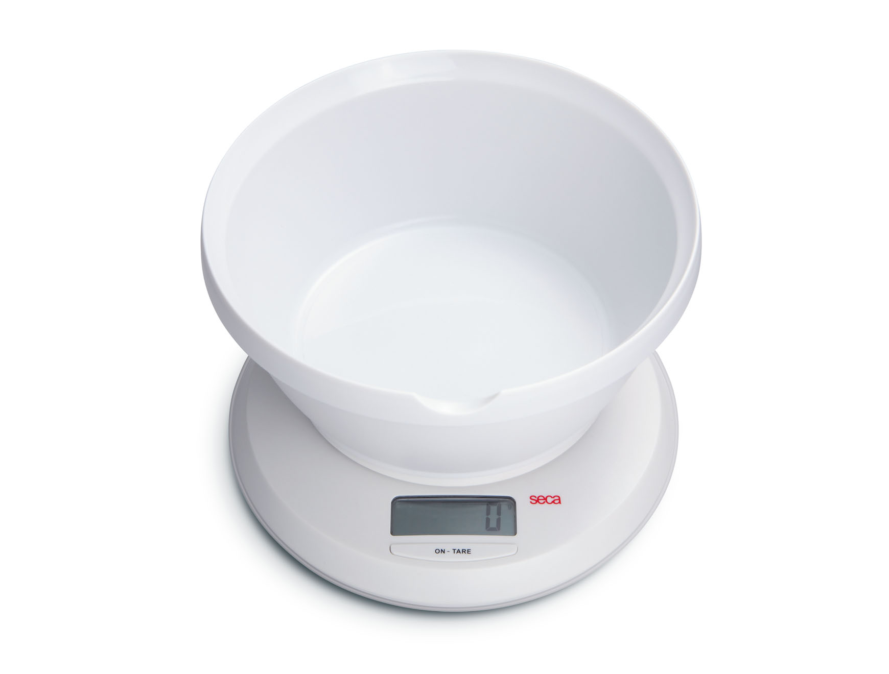 Seca 852 keuken- en dieetweegschaal tot - 3 kg - 1 st