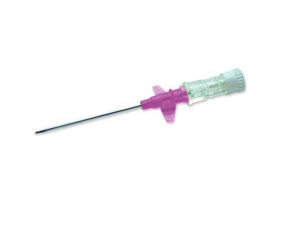 Versatus™-W - I.V. katheter - 20G x 32 mm - roze - 1 x 50 st