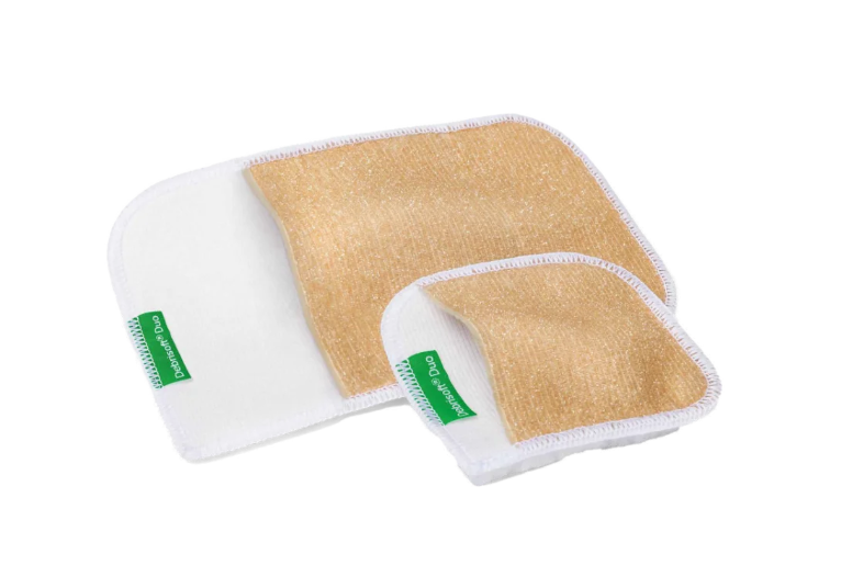 Debrisoft® Duo 10X10 cm - 5 st