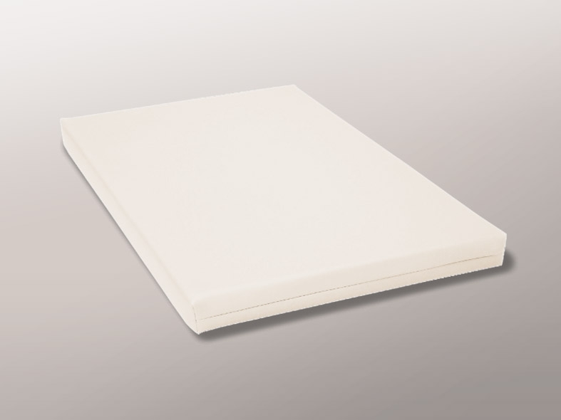 Coussin à langer motricité - blanc - 78 x 58 x 3 cm - 1 pc
