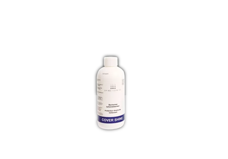 Voedingsproduct "Cover Shine" voor onderhoud bekleding - 500 ml