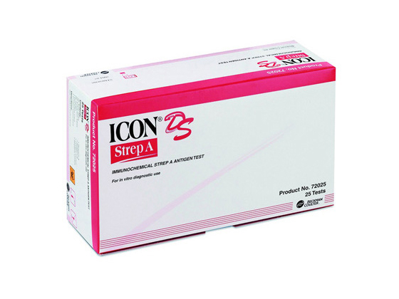 ICON Ds Strep A - 1 x 25 st