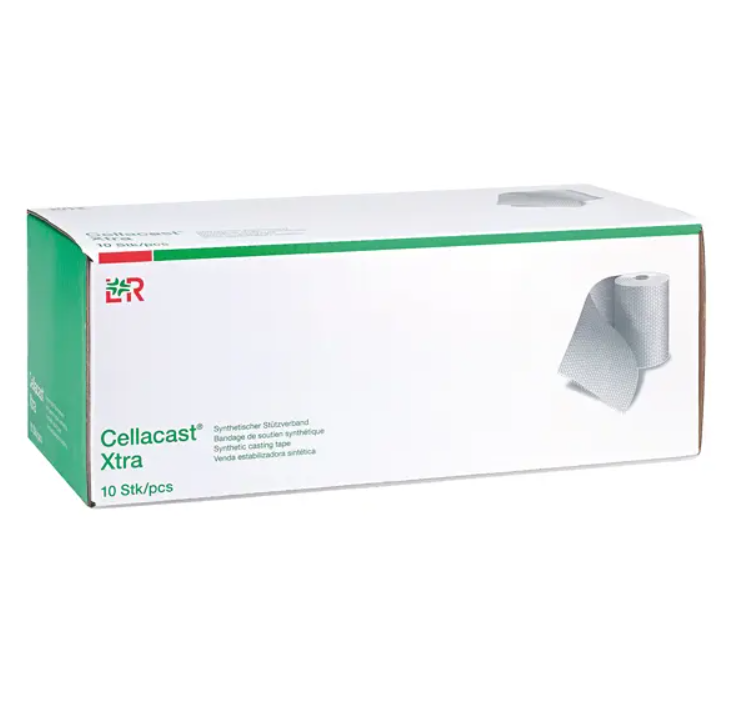Dc Rauscher Cellacast® Xtra Lohmann Rauscher - Bandage de soutien léger et solide ...