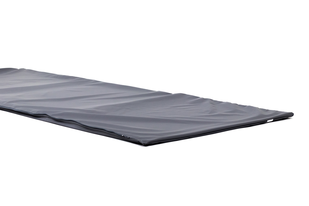 Protection barres de lit 35 x 200 cm - fixation avec clip - 1 pc