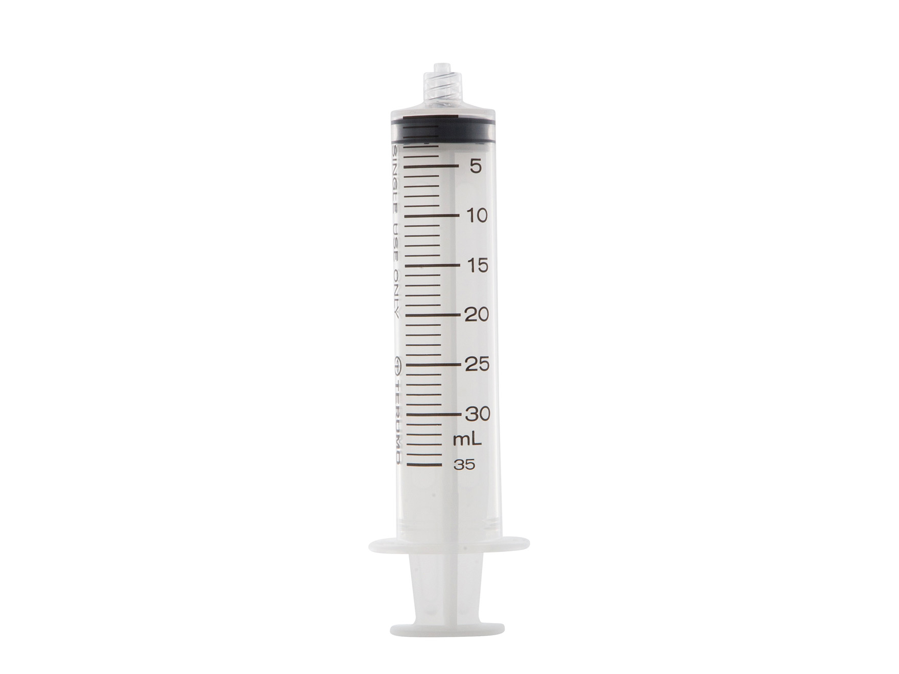 Terumo spuiten - 3-delig - luer lock - concentrisch - 30 ml - 1 x 25 st