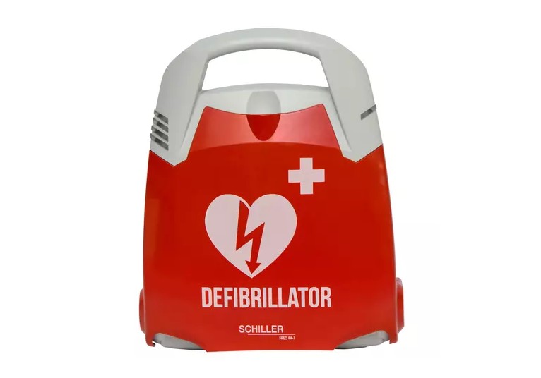 Schiller FRED PA-1 - Defibrillator - Semi-automatisch