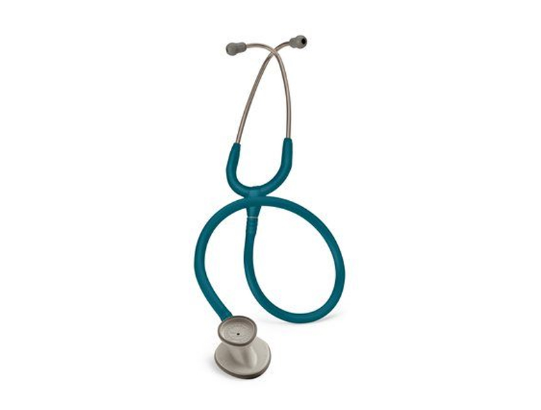 3M™ Littmann® Lightweight II SE stethoscoop - caraïbisch blauw - 1 st