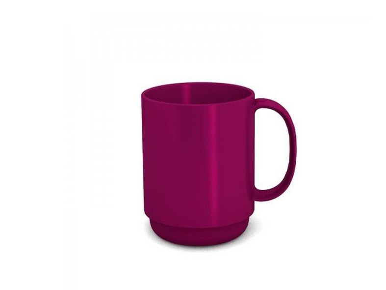 Drinkbeker - cassis - 375 ml - 1 st