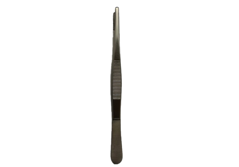 Anatomisch pincet - 16 cm - 1 st