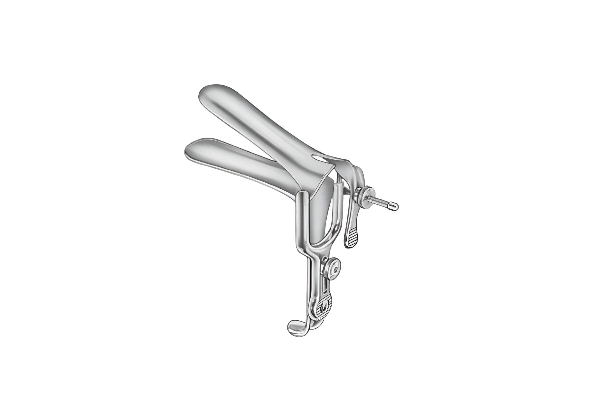 Spéculum Grave vaginale - 115 x 35 mm - medium - 1 pc
