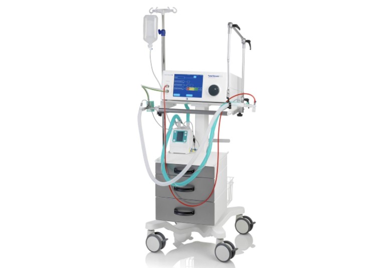 TwinStream™ ICU - pour moins de 1 à 40 kg