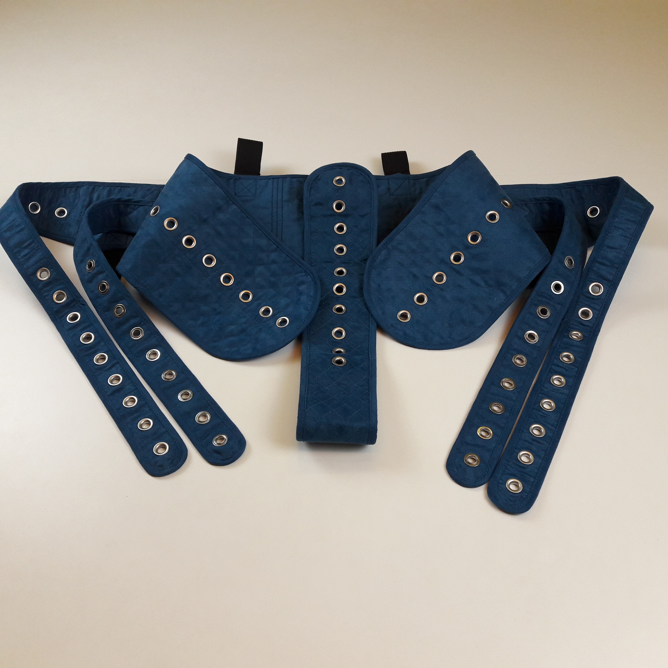 Renol versterkte comfort tailleband en bekkengordel voor bed - l - 85-135 cm - 1 st