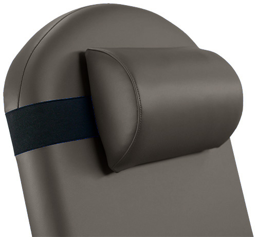 Repose-tête pour fauteuil de prélèvement Saar - 1 pc