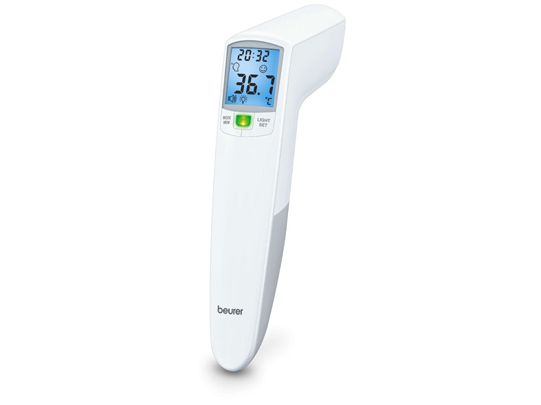 Thermomètre sans contact FT 100 - 1 pc