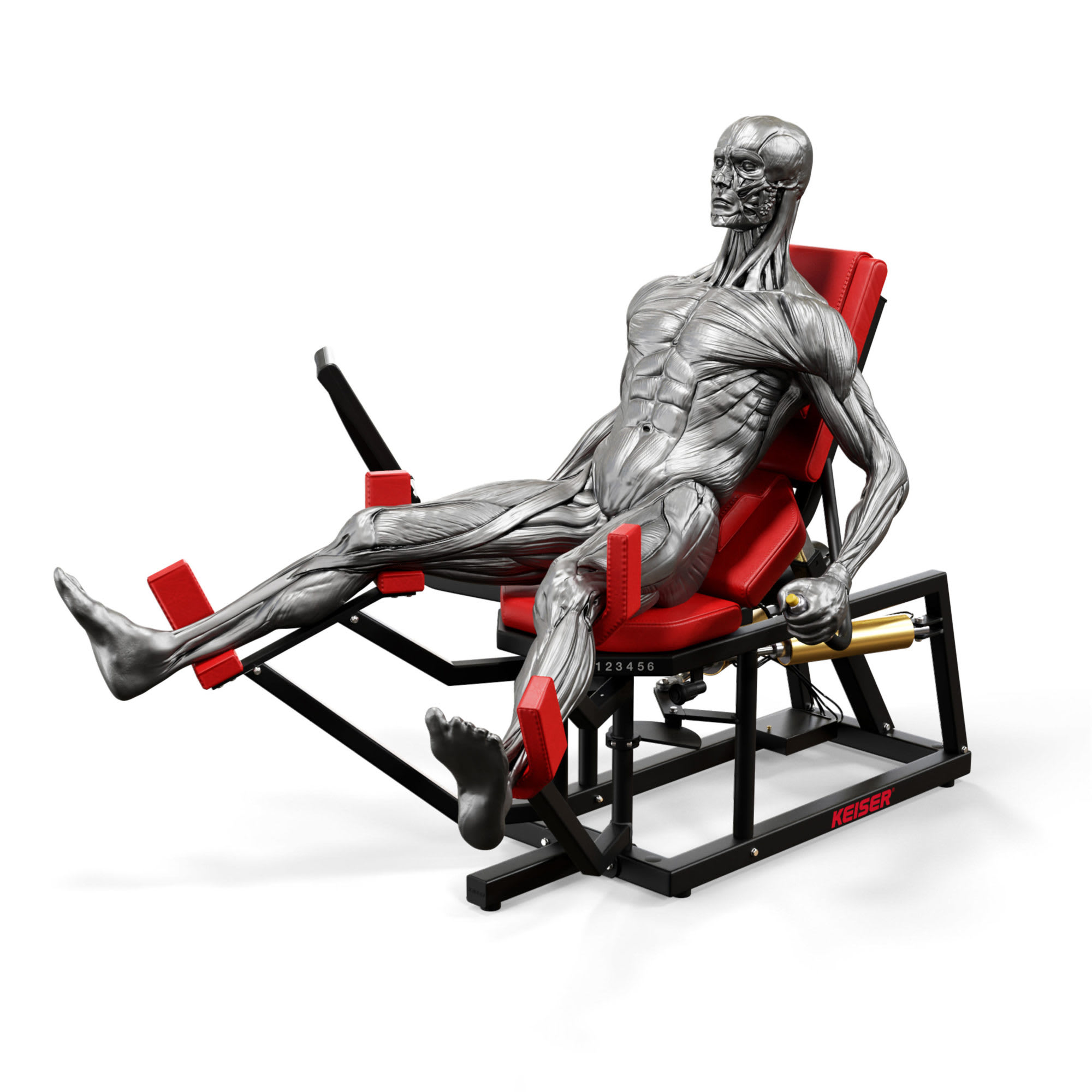 Keiser Air300 Hip Adductor