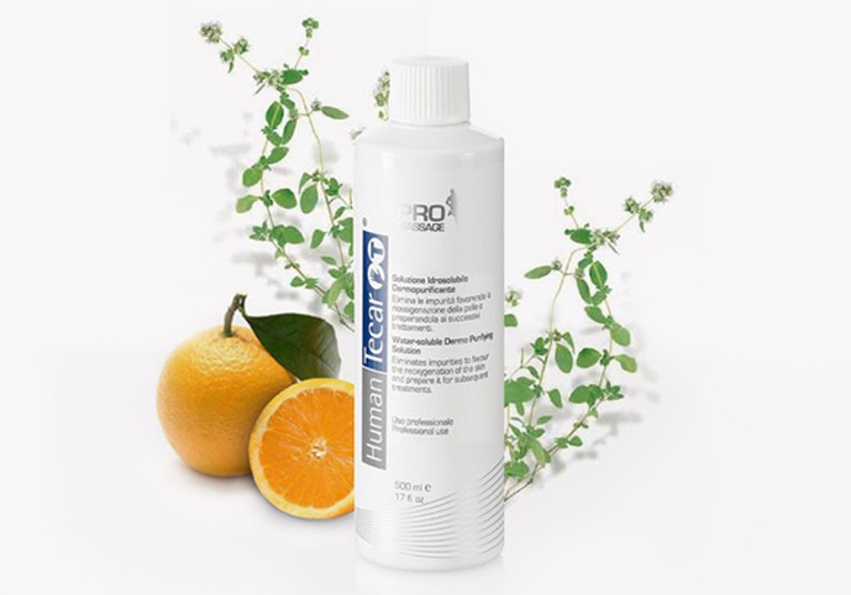 Dermopurifying Solution - HUMAN TECAR - 500 ml